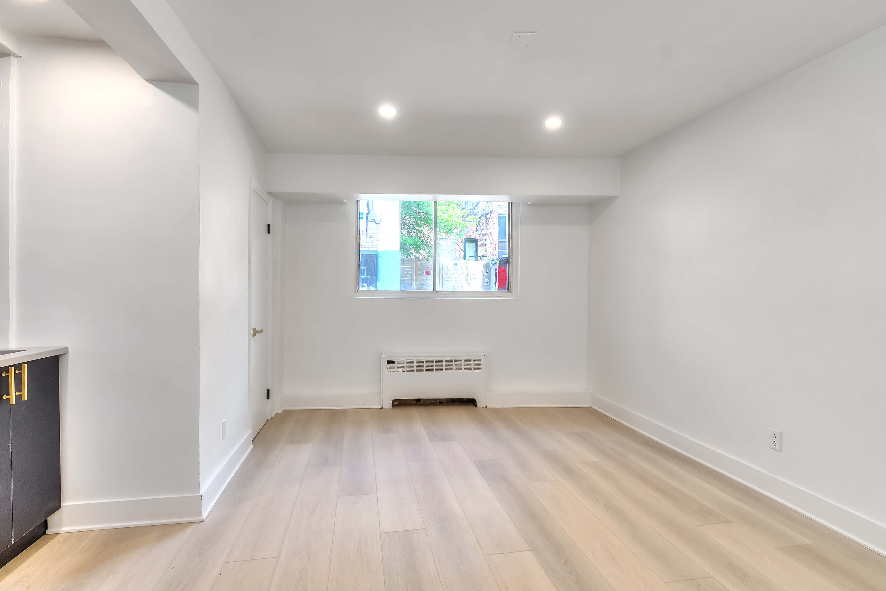 Studio à louer Montreal photo 4