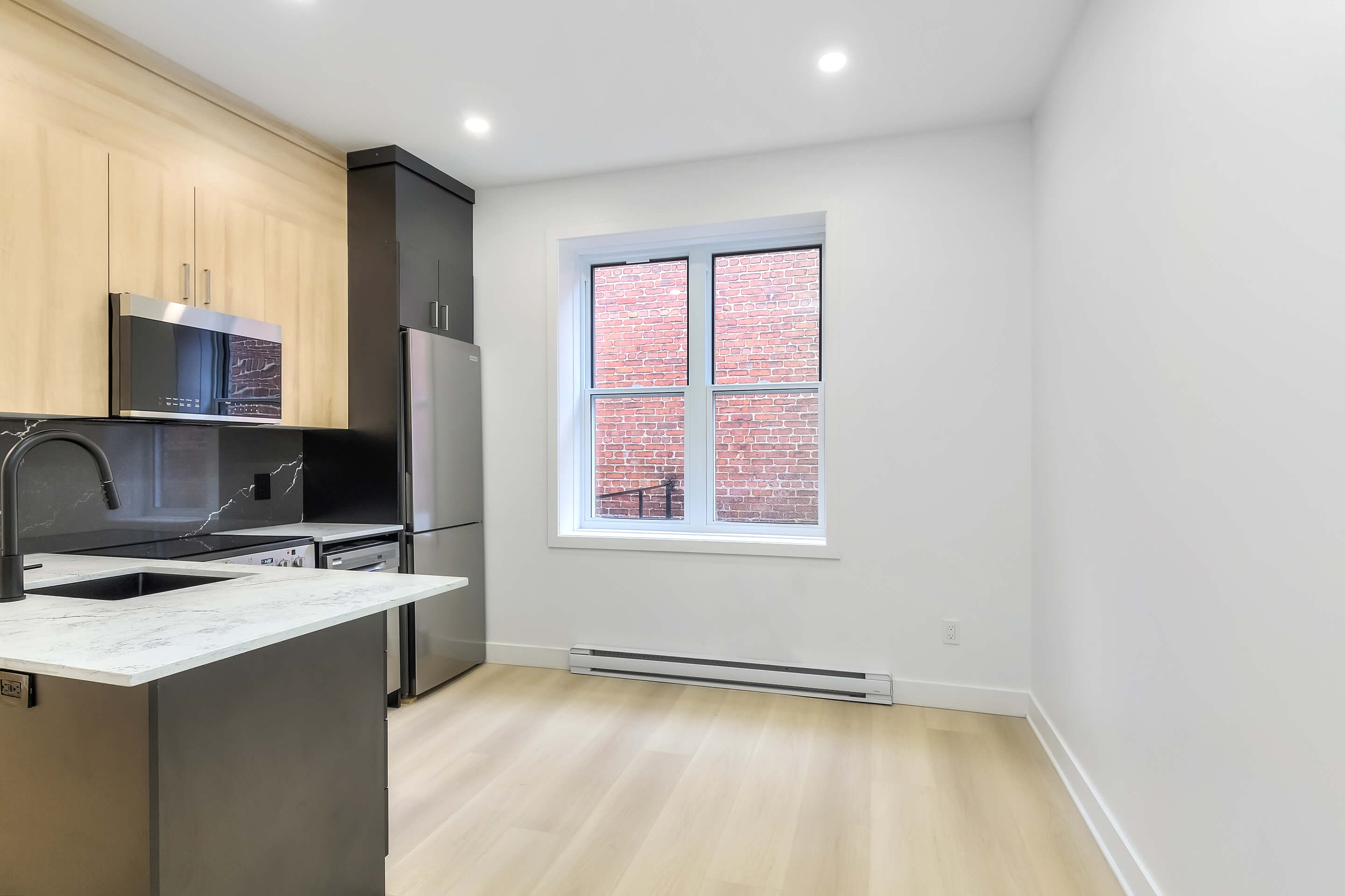 Studio à louer Montreal photo 4