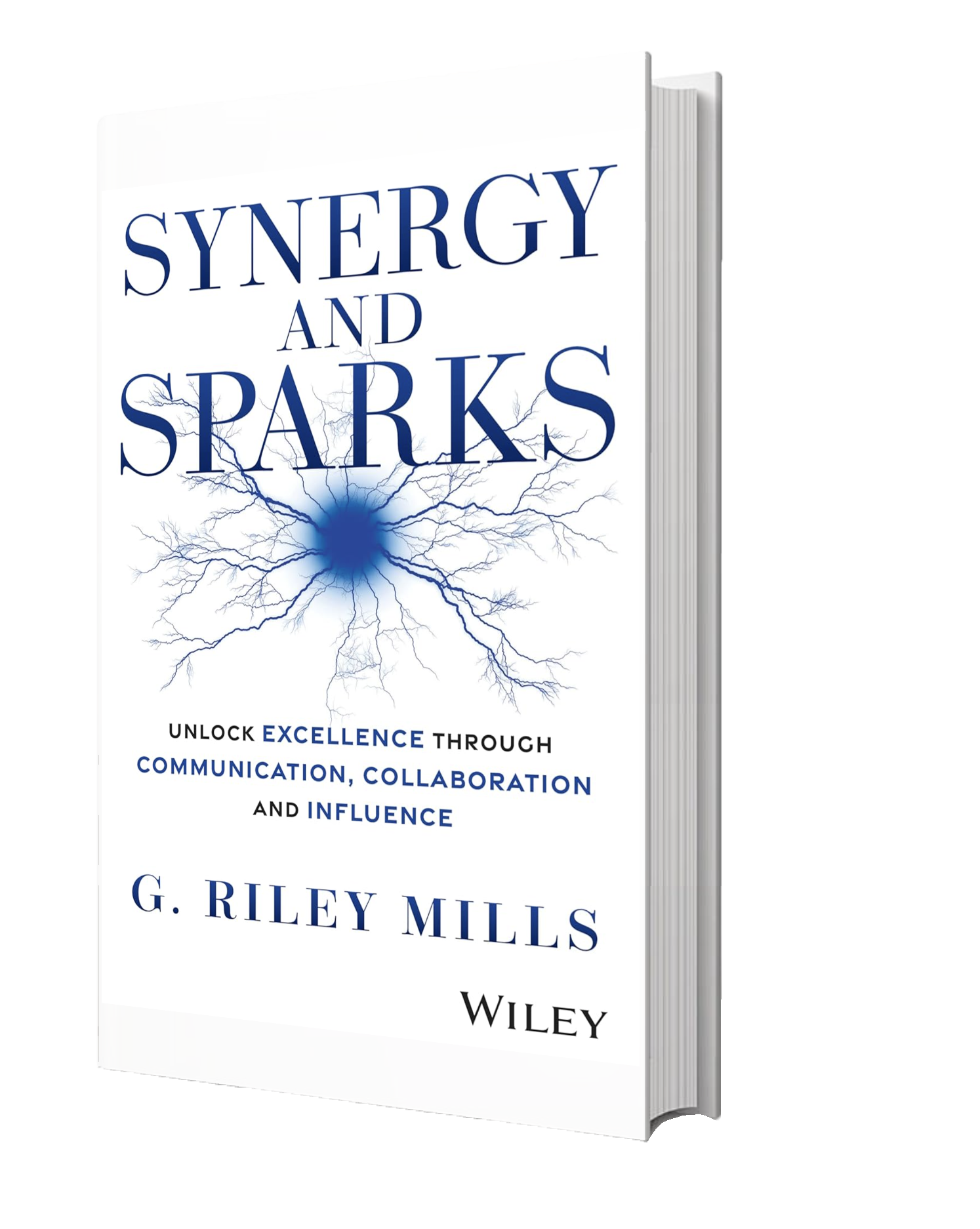 Syngery & Sparks Book
