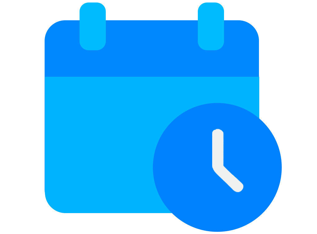 Ícone agendamento de entregas