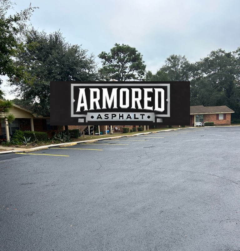 Armored Asphalt | Premium Paving Services in Southeastern Michigan