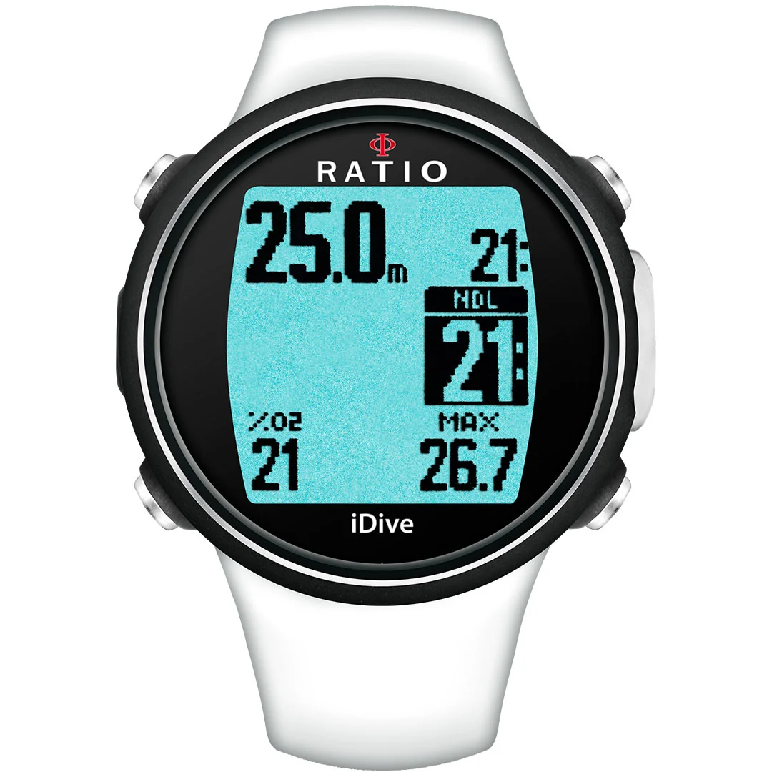 RATIO IDIVE SPORT TX TECH+ WHITE 