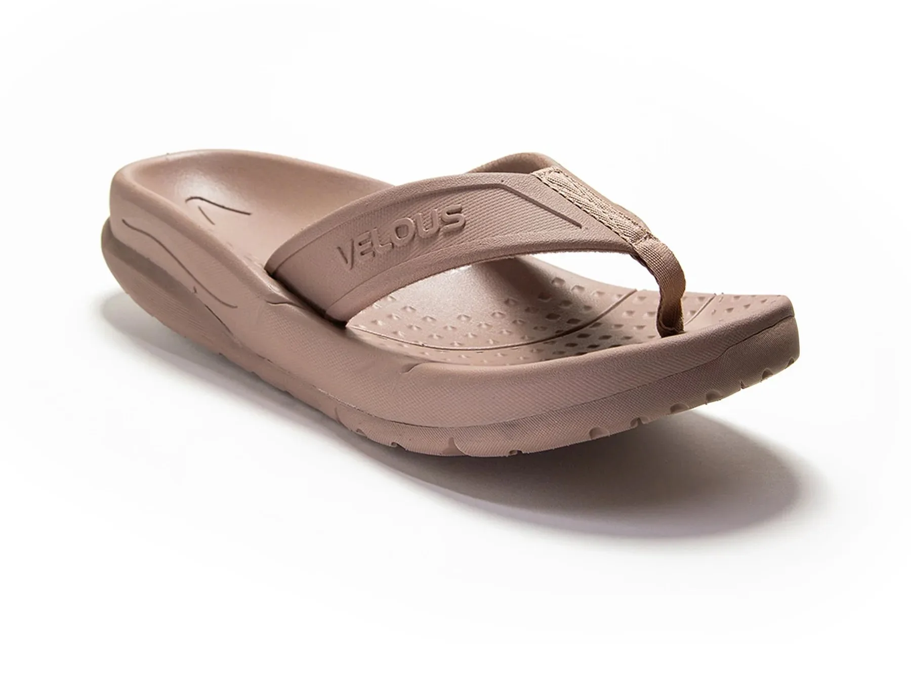 VELOUS ACTIVE SLIPPER TAUPE 45