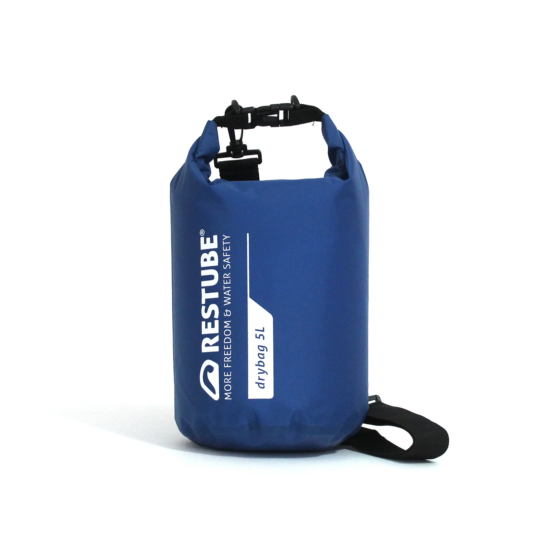 RESTUBE DRYBAG 5L - BLAUW