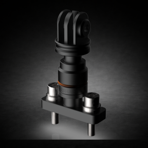 TIGERSHARK ACTION CAM QUICKBASE