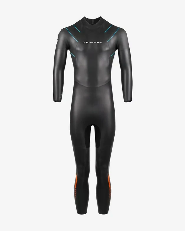 AQUAMAN WILD HEREN XL