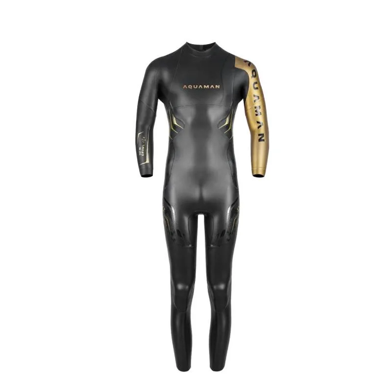 AQUAMAN CRAWL (ZONDER RITS) XS