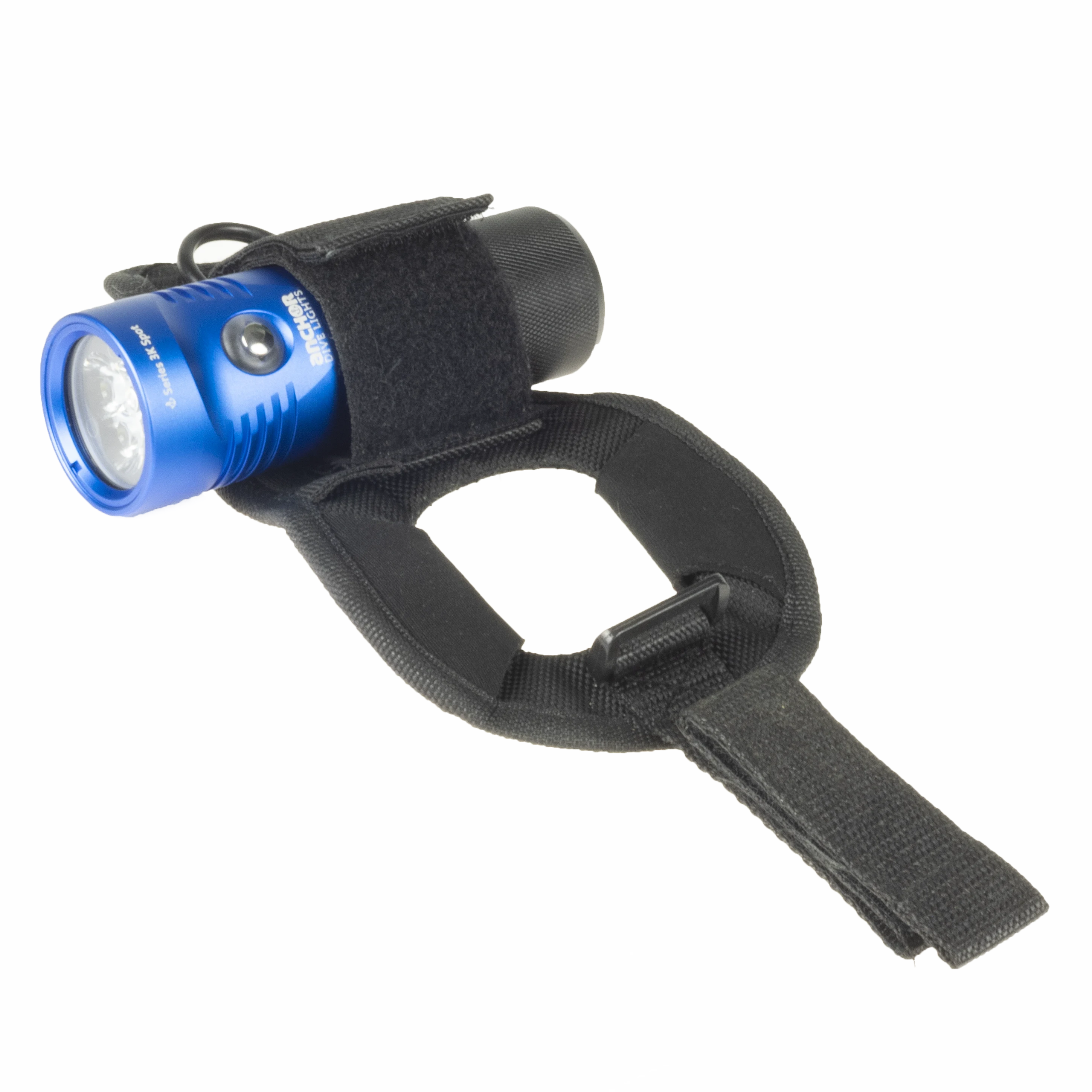ANCHOR DIVE LIGHTS - BURREN MODULAIR GOODMANGLOVE - ZWART
