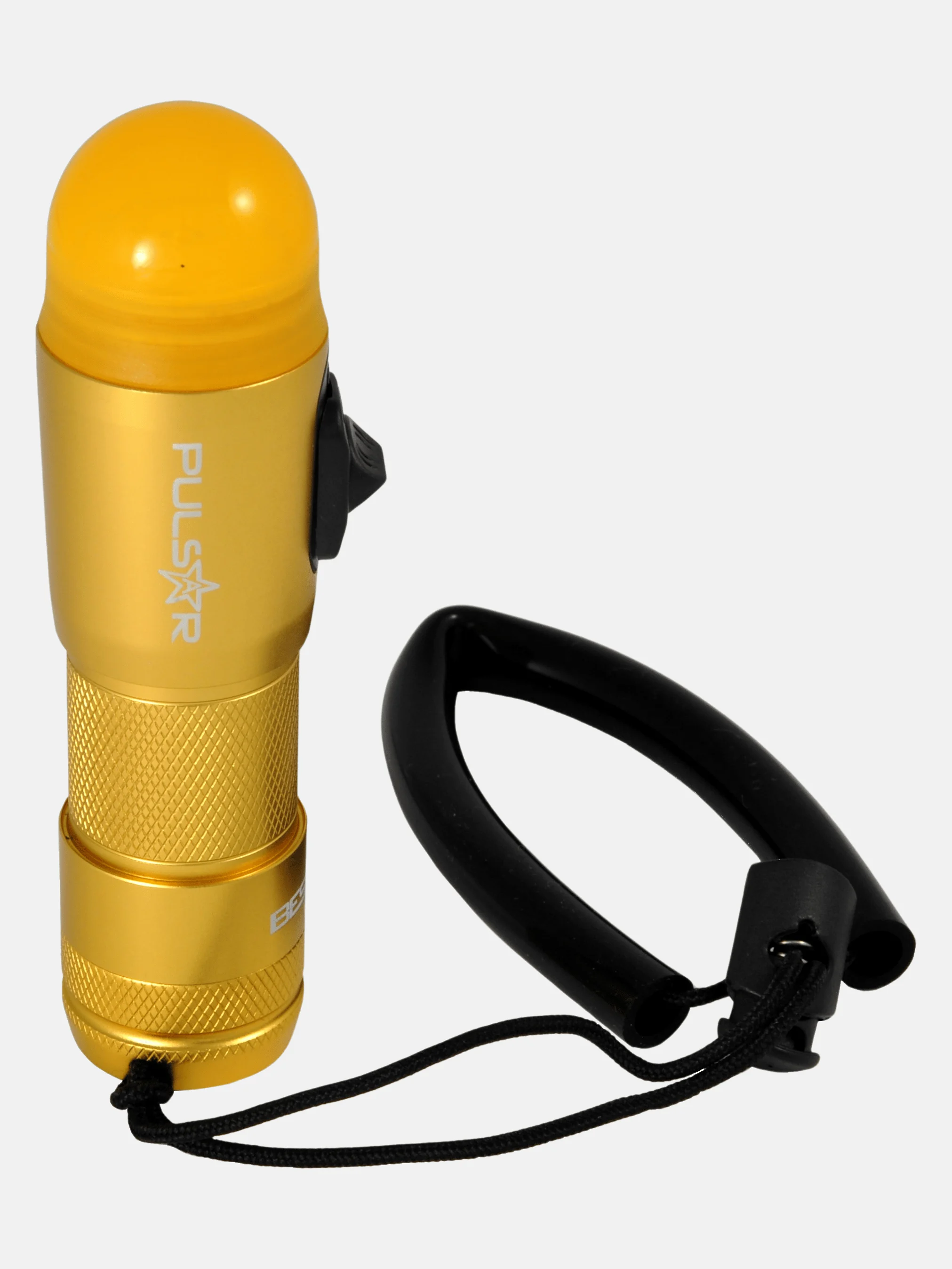 BD PULSAR STROBOSCOPISCHE & LICHTGELE CAP