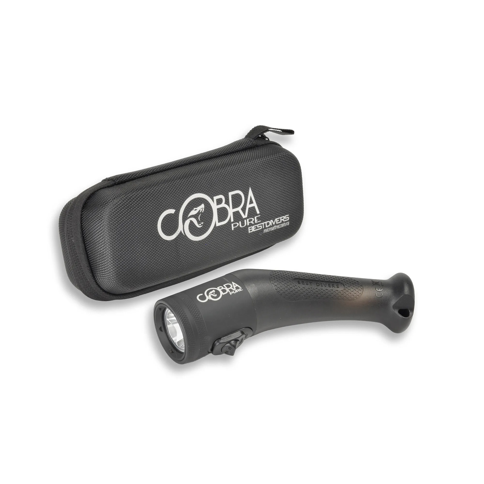 BD COBRA PURE ZAKLAMP 1500 LUMEN - 120 M