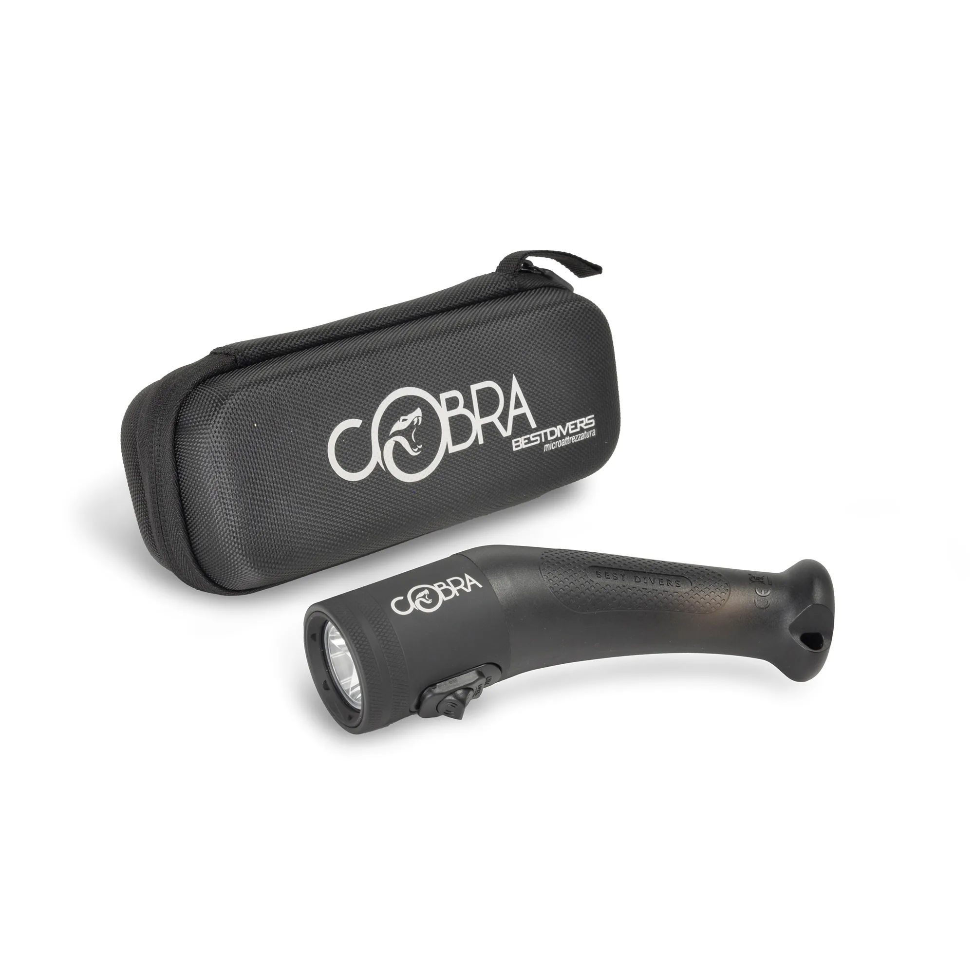 BD COBRA ZAKLAMP 1500 LUMEN - 120 M
