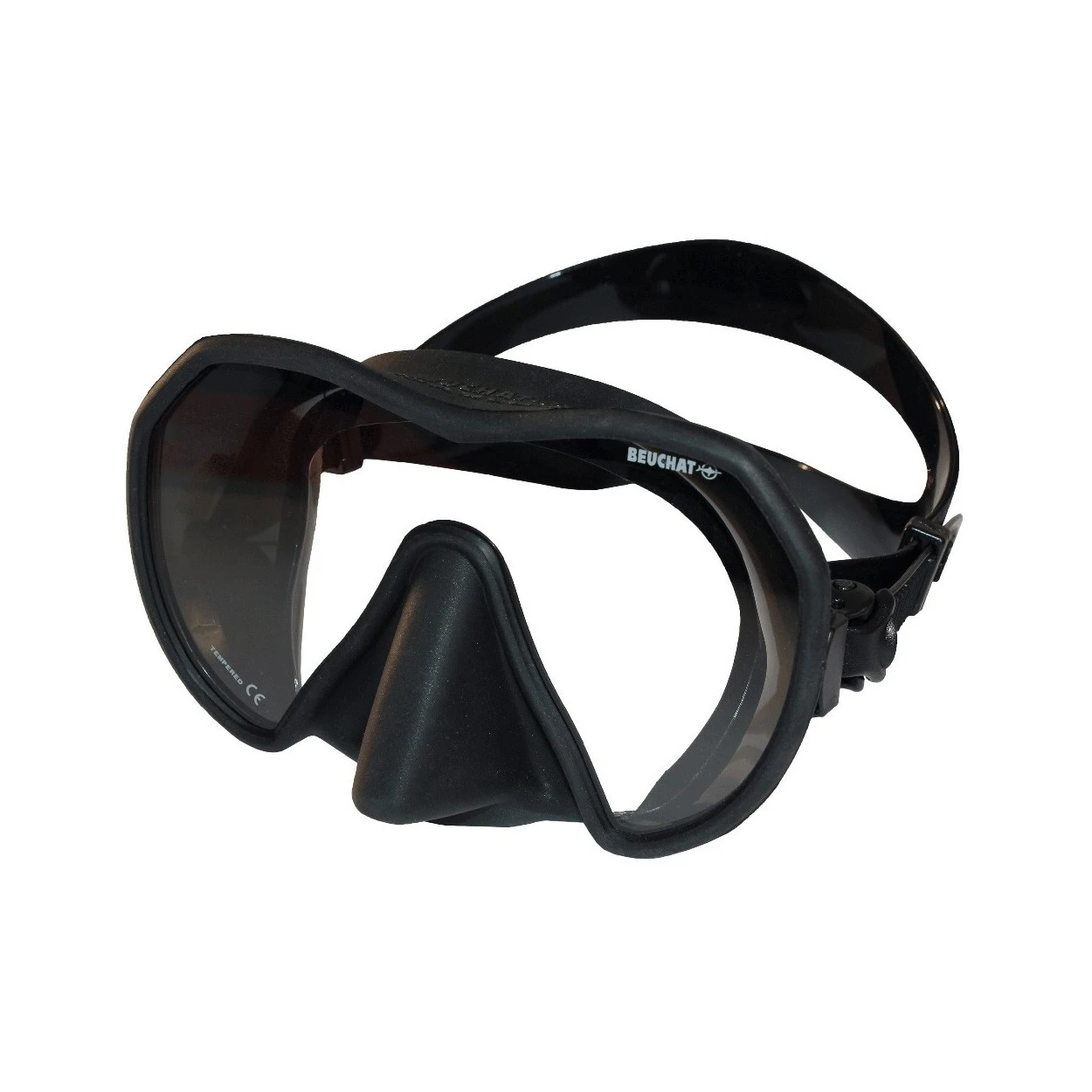 BEUCHAT MAXLUX MASKER ZWART