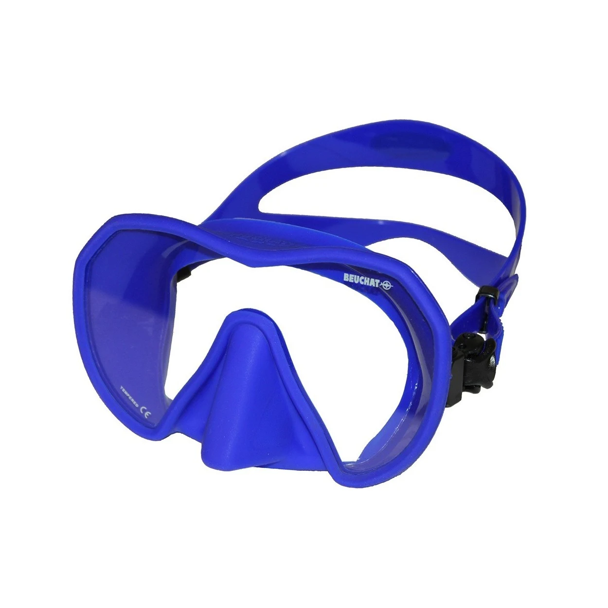 BEUCHAT MAXLUX S MASKER ULTRABLAUW