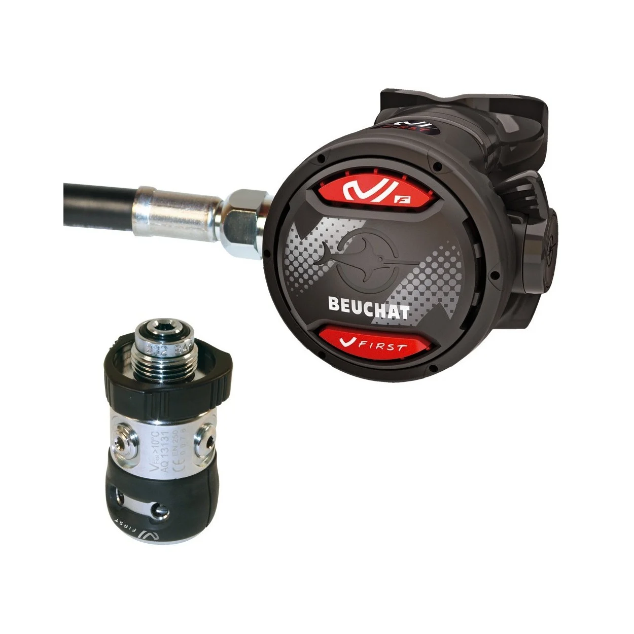 BEUCHAT V-FIRST DIN﻿ (OCTOPUS)