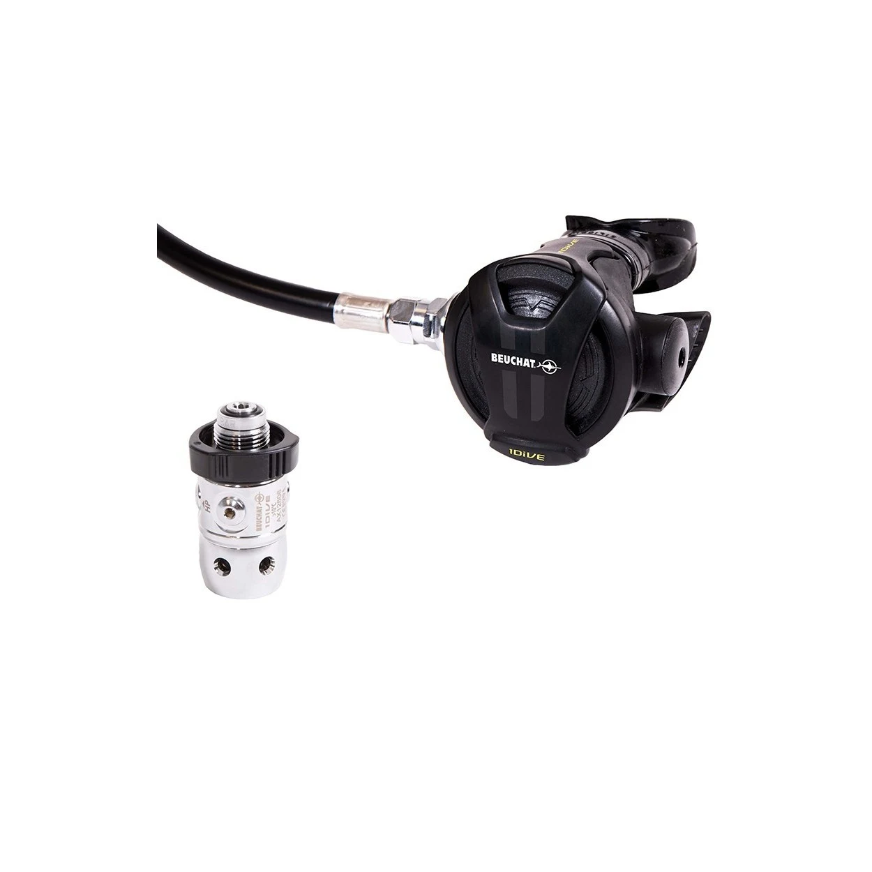 1DIVE REGULATOR DIN