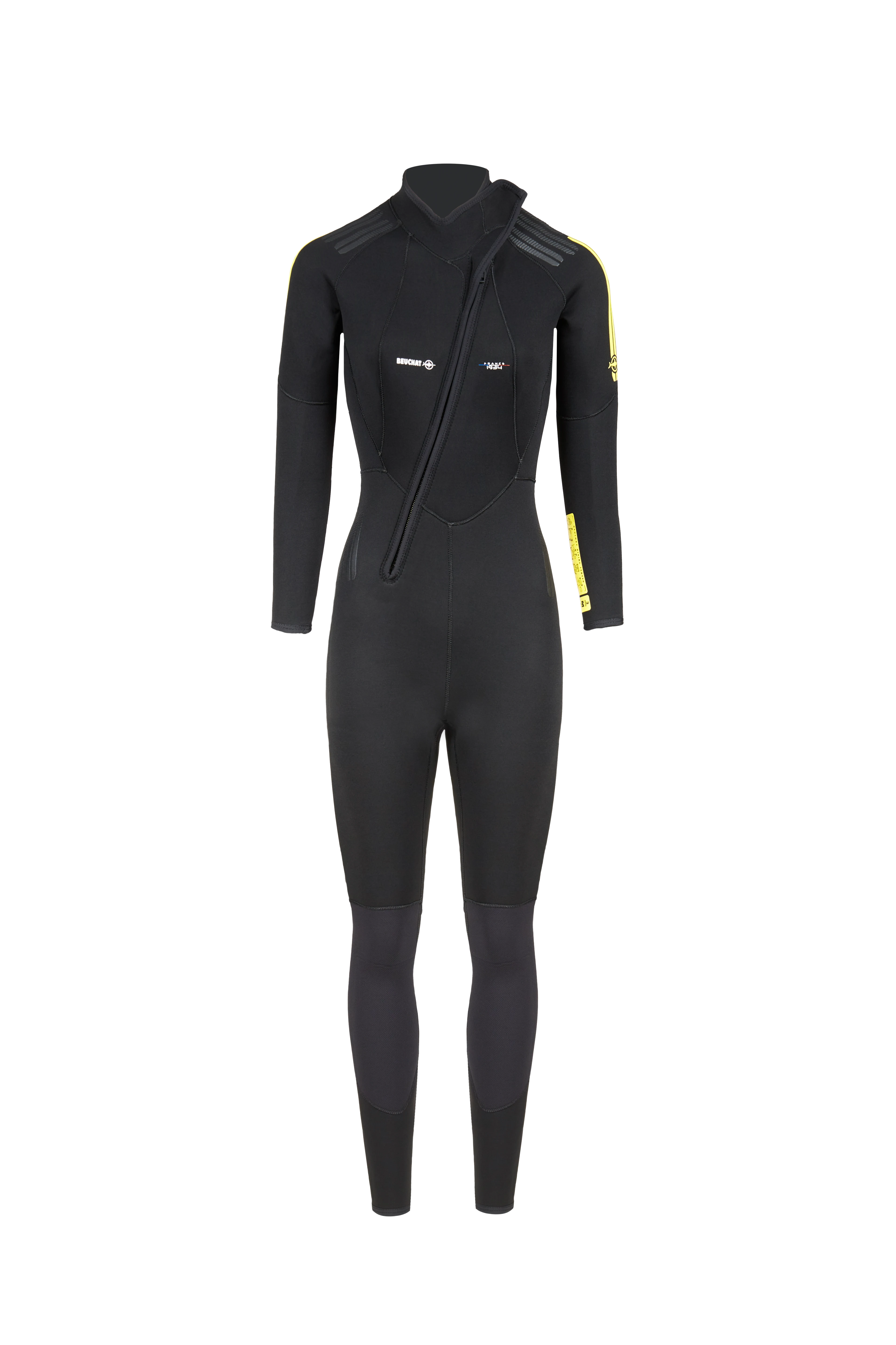BEUCHAT 1DIVE DAMES - WETSUIT 5 MM XXL﻿