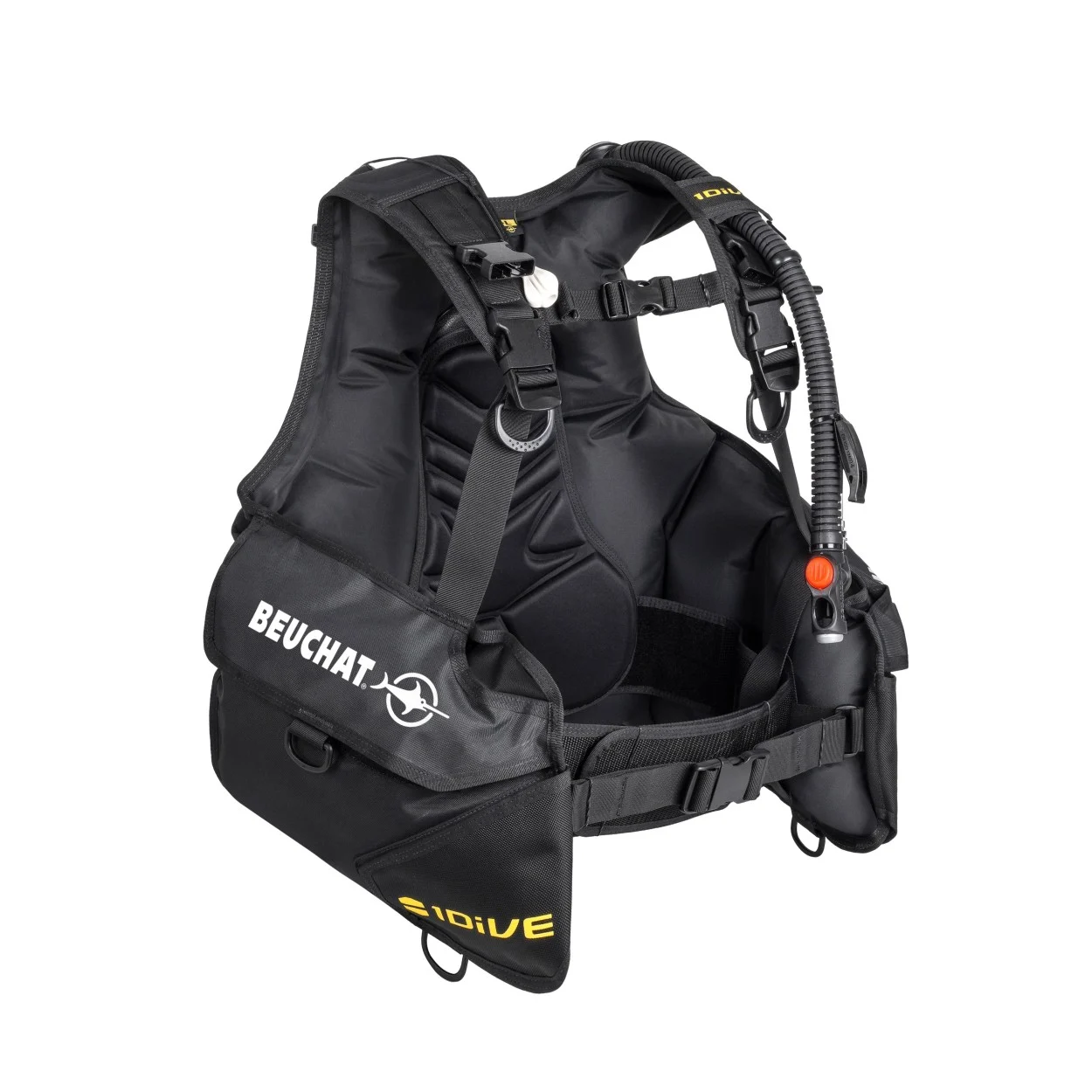 BEUCHAT 1DIVE + TRIMVEST M/L