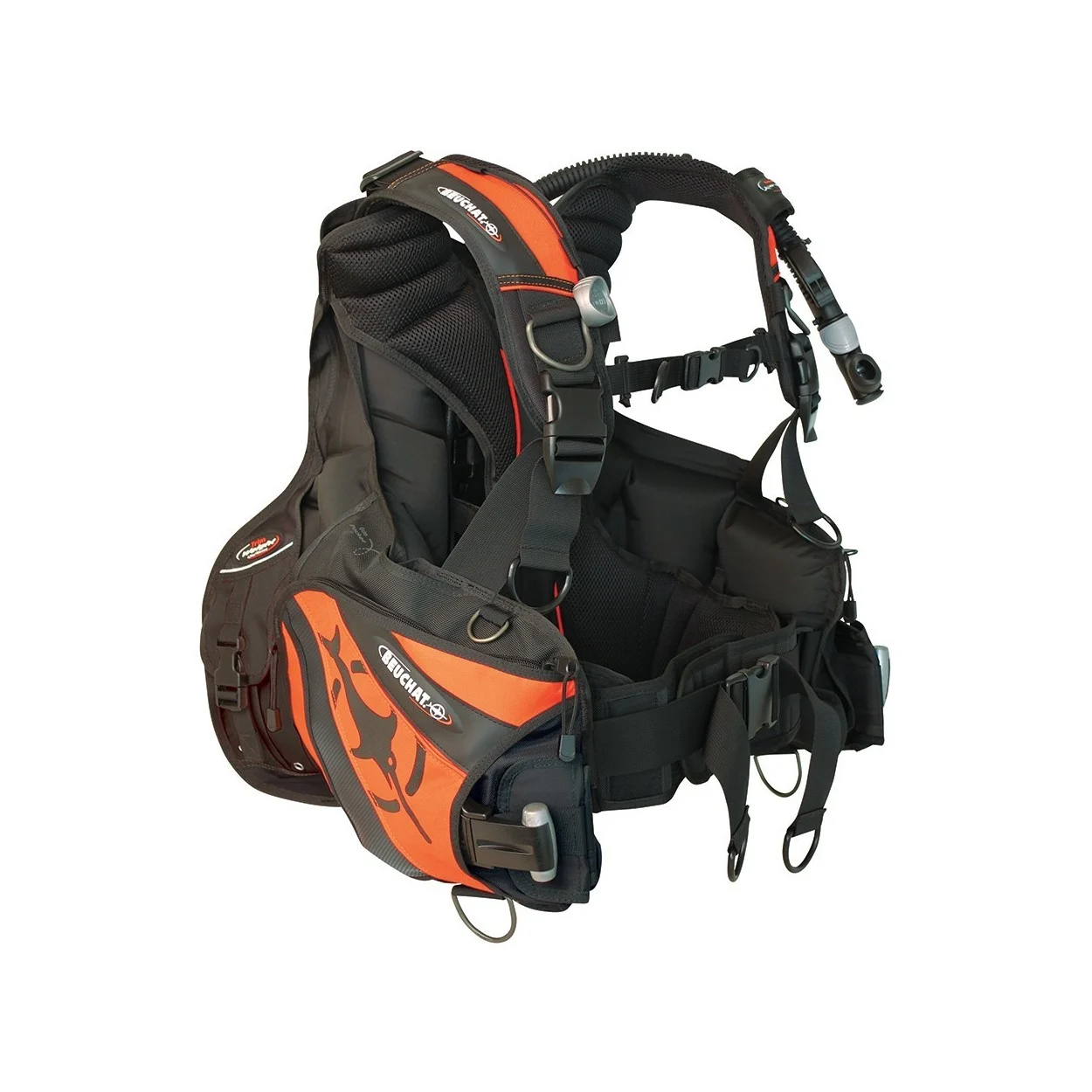 BEUCHAT X-AIR COMFORT TRIMVEST M﻿