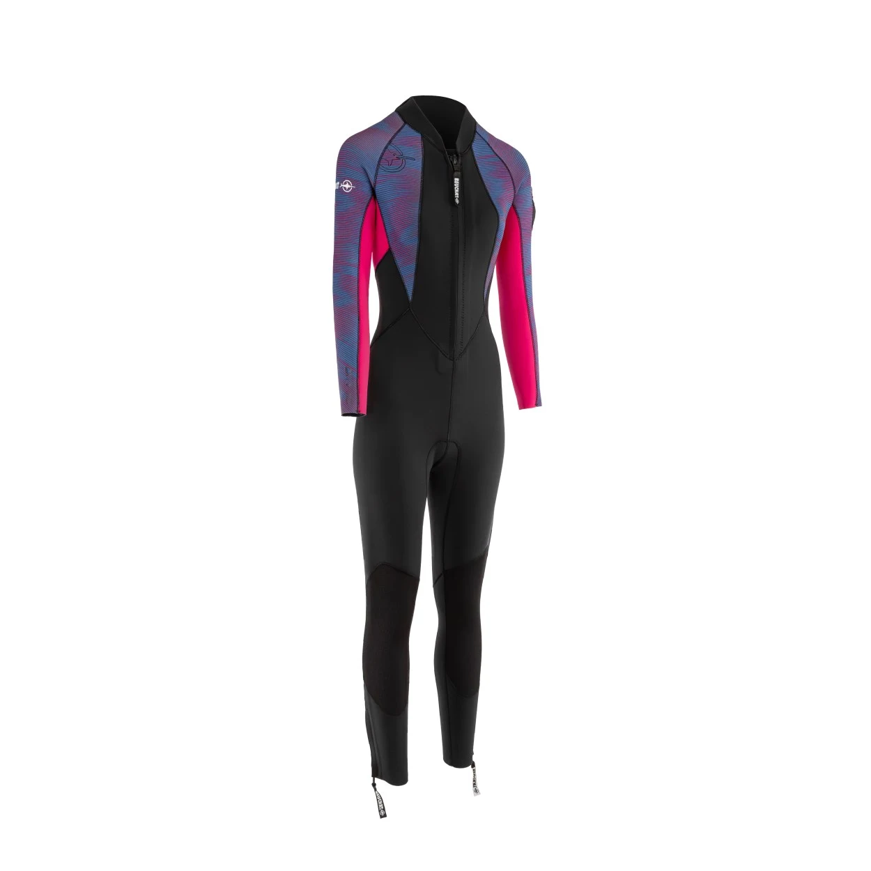 BEUCHAT DUIKPAK AQUATREK DAMES 3-2 MM