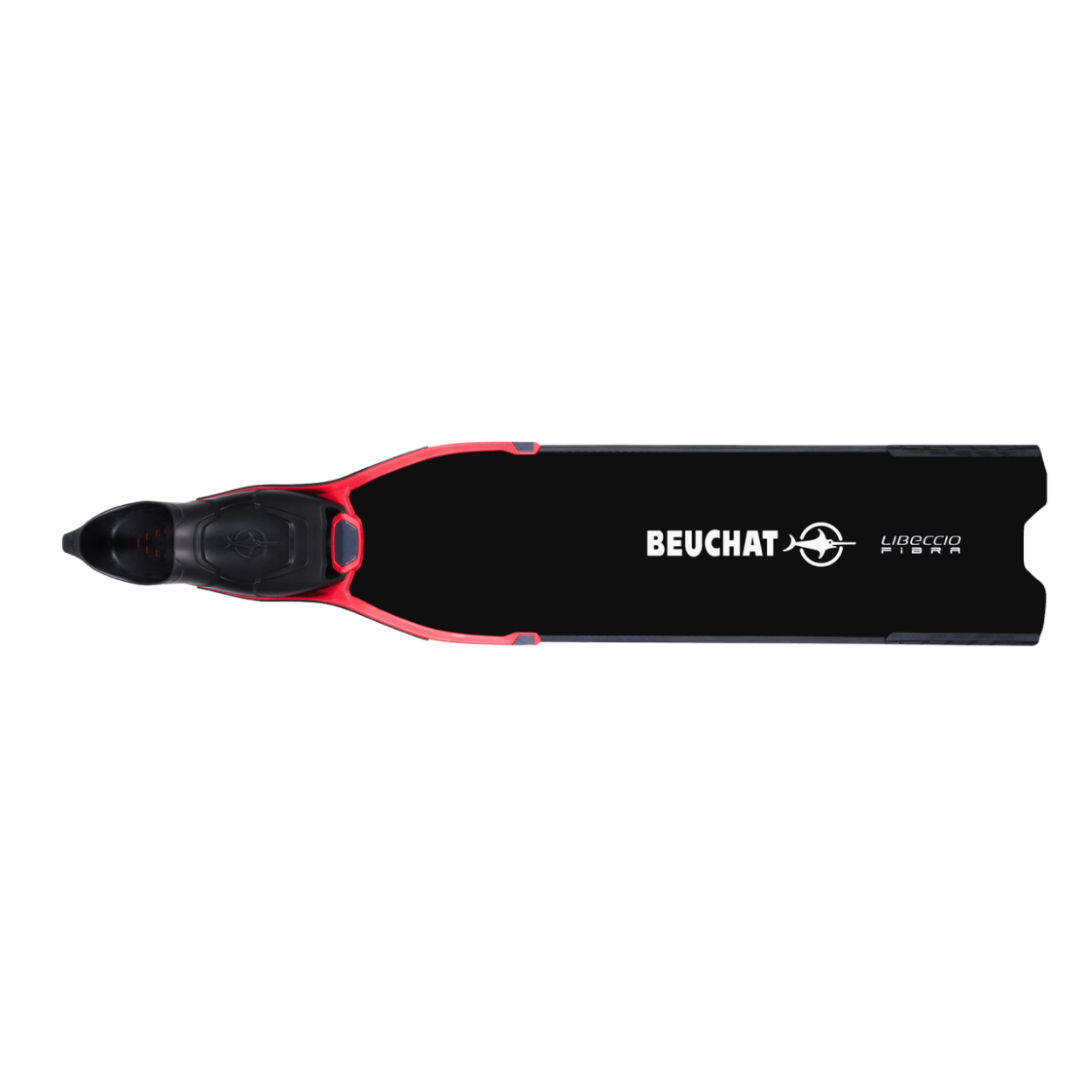 BEUCHAT LIBECCIO FIBRA FIN MAT ZWART 47/48