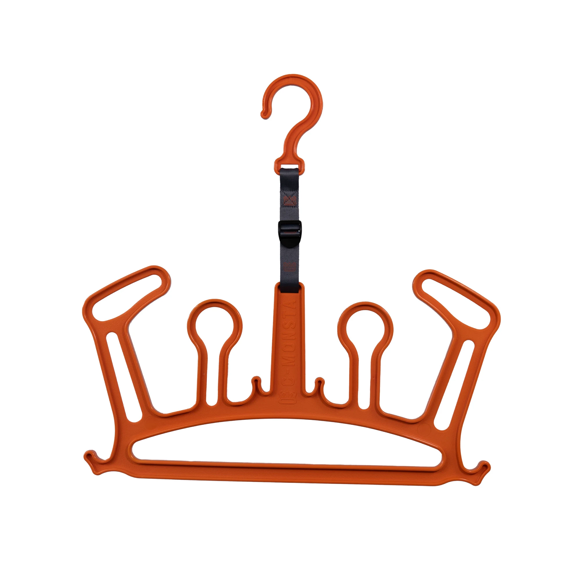 C-MONSTA WETSUIT HANGER ORANJE