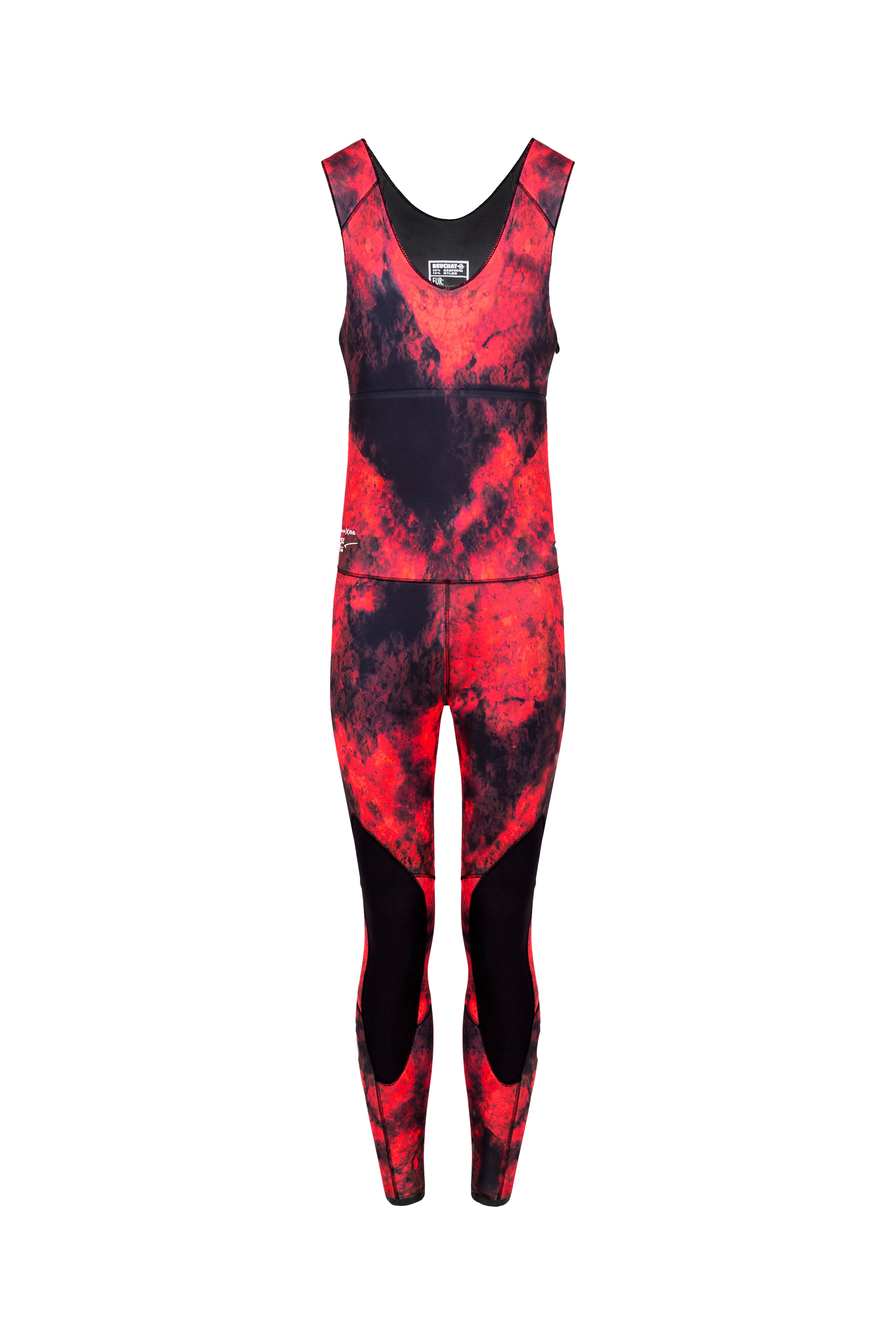 BEUCHAT REDROCK - PRO LONG JOHN 7 MM PRECUT SYSTEM XL﻿