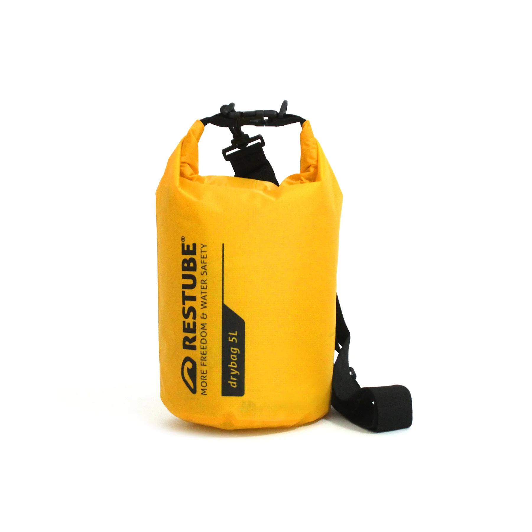 RESTUBE DRYBAG 5L - GEEL