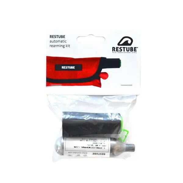 RESTUBE AUTOMATIC HERVULSET