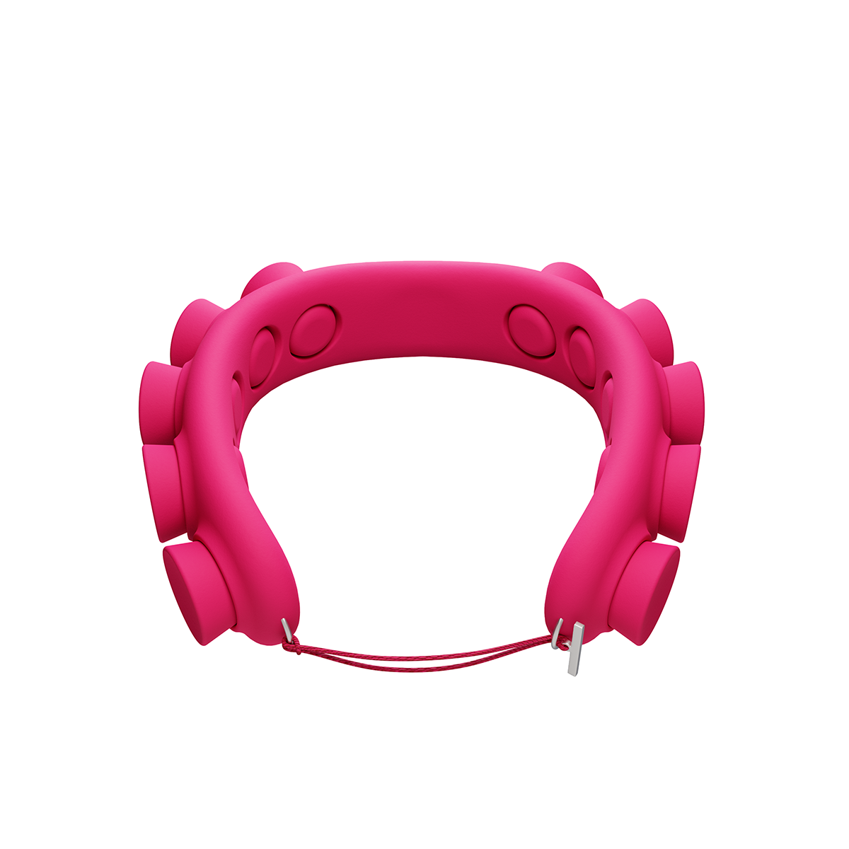 SQUID WEIGHT 0,8-1,6KG NEON ROZE
