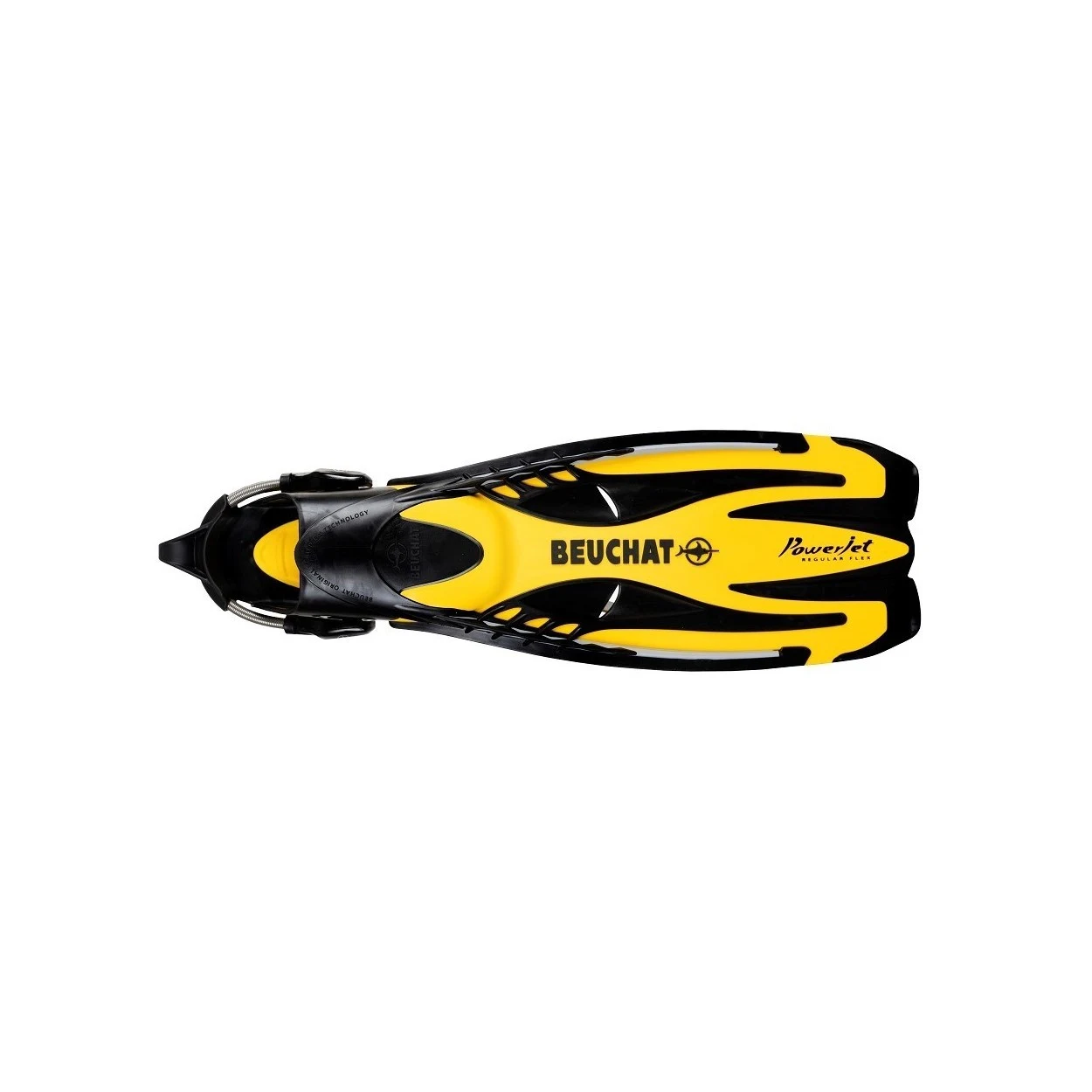 BEUCHAT POWERJET MET VEERANDEN GEEL S