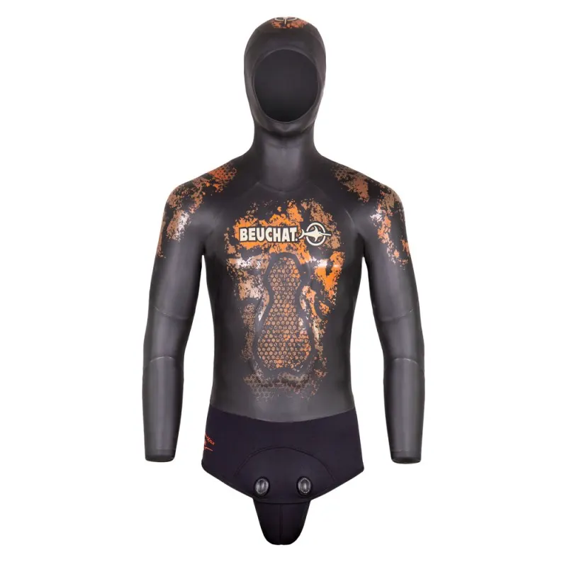 BEUCHAT ELITE JACKET 5MM OPEN CELL XL