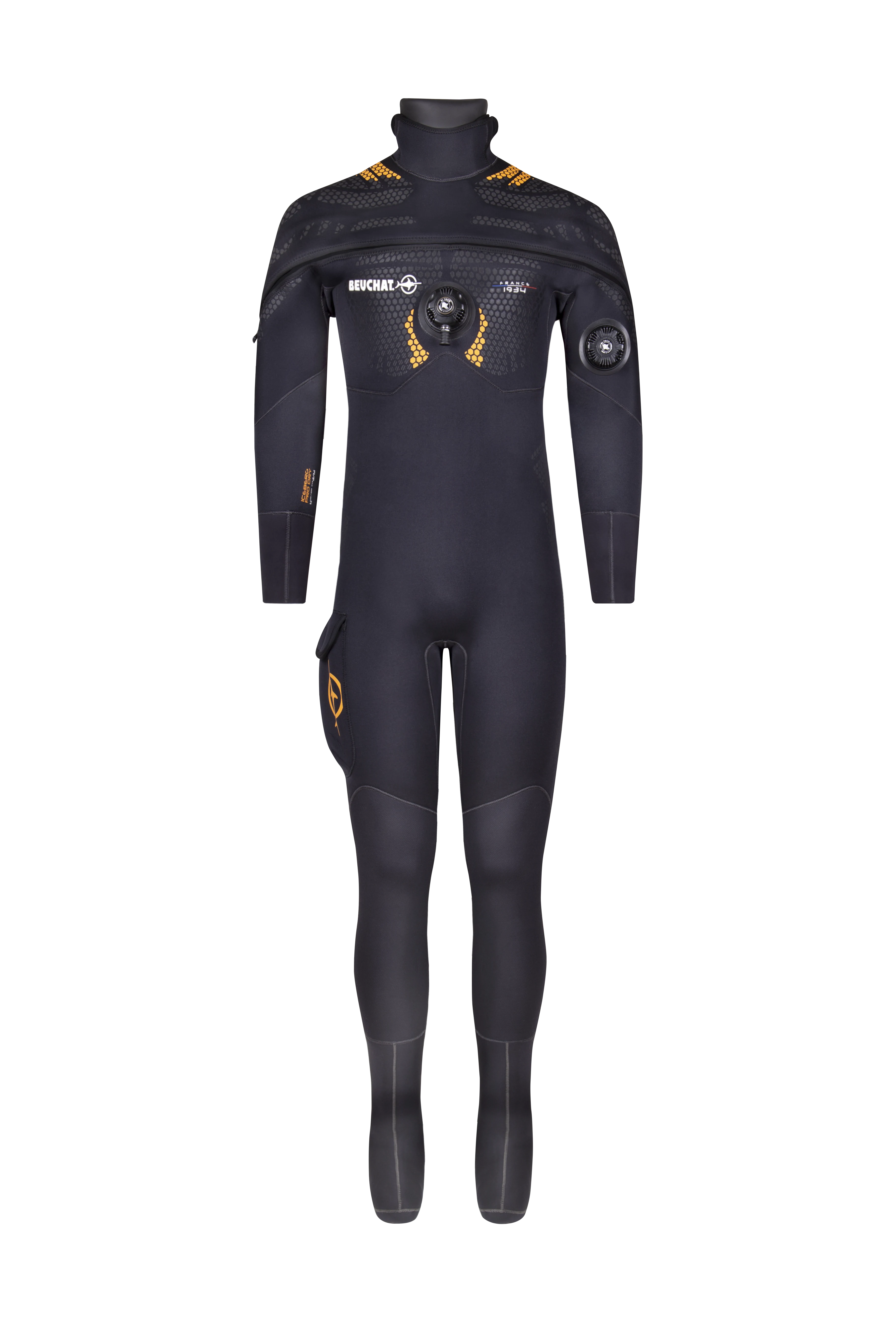 BEUCHAT ICEBERG PRO DRY DROOGPAK L