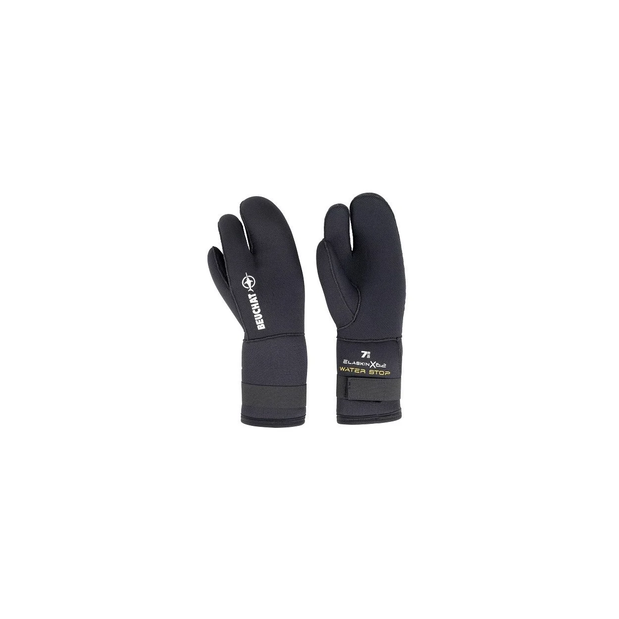 BEUCHAT 3 FINGERS 7 MM HANDSCHOENEN L