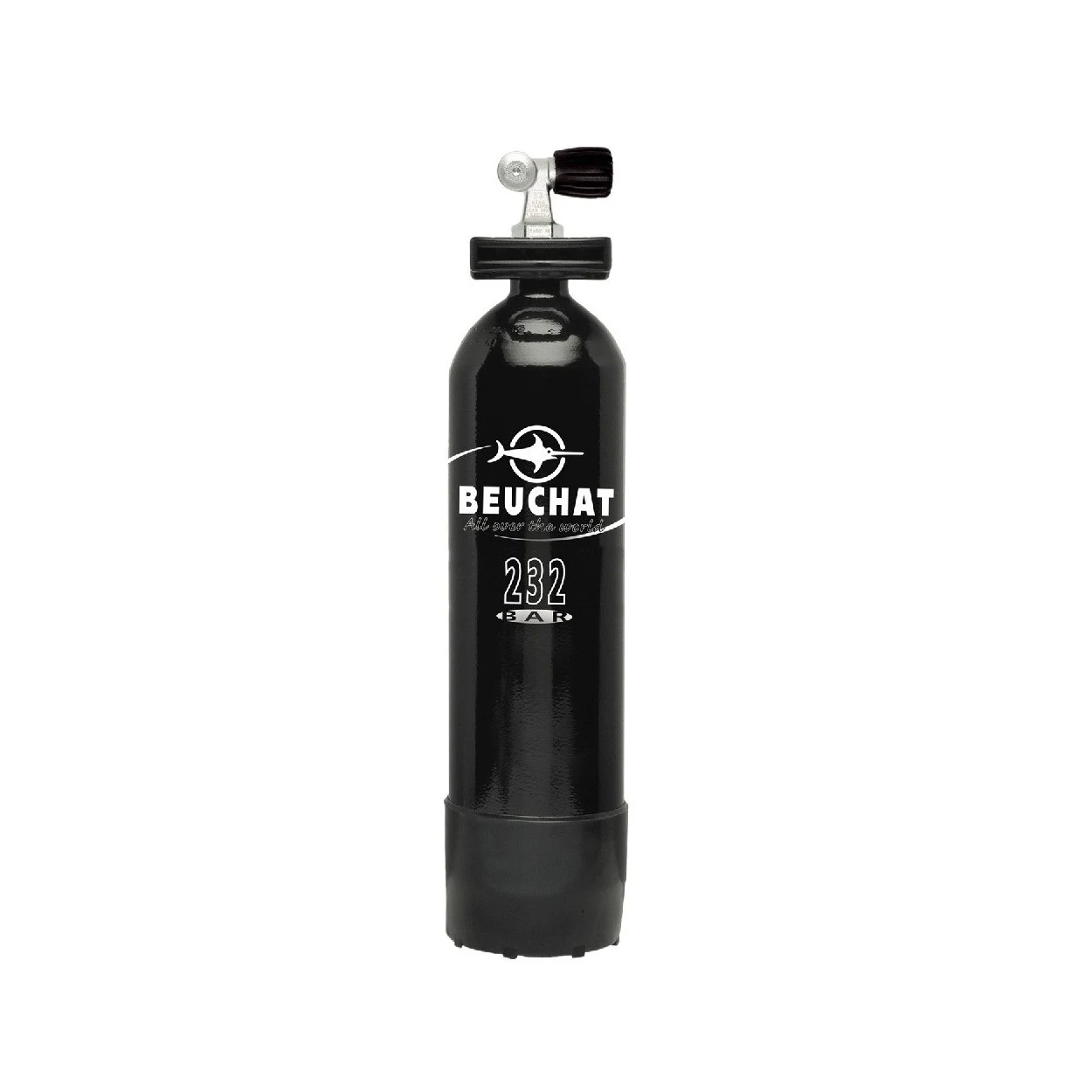 BEUCHAT 10 L FLES 1 UITGANG 230 BAR﻿