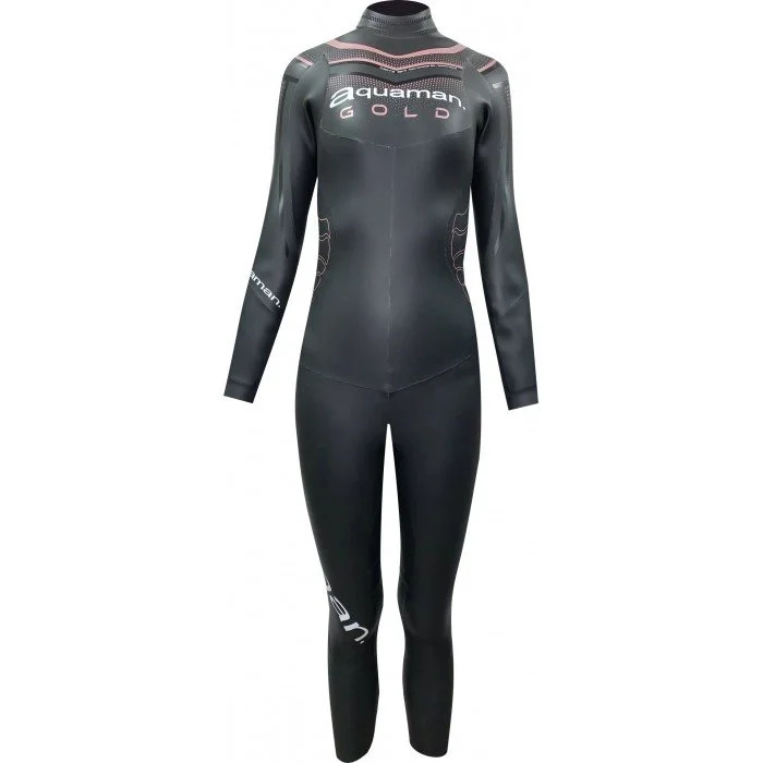 AQUAMAN GOLD DAMES L