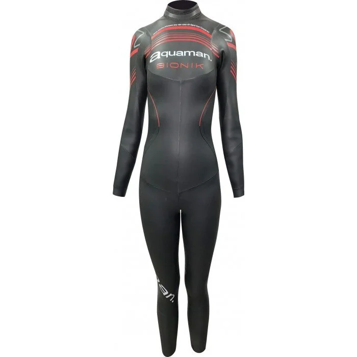 AQUAMAN BIONIK DAMES L