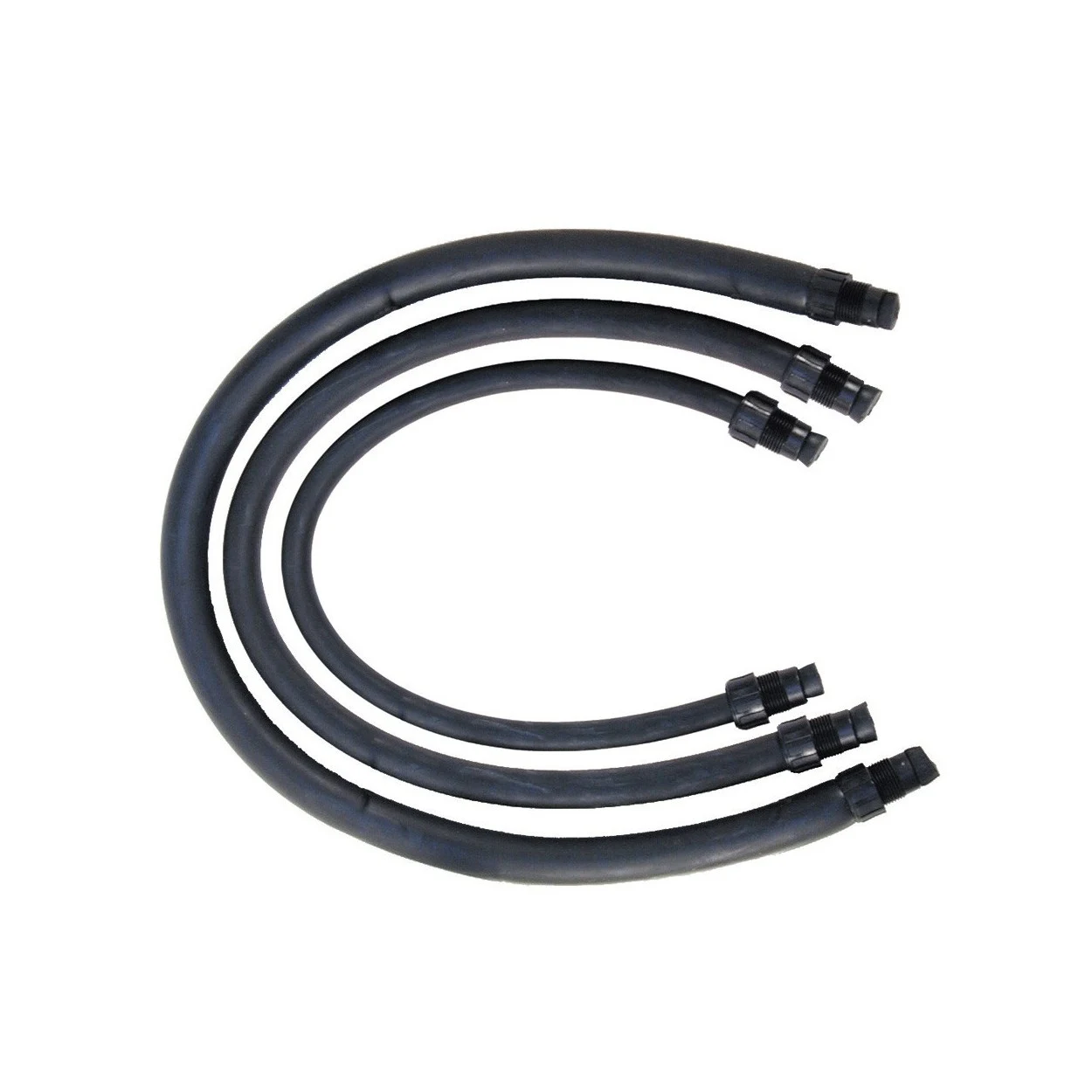 BEUCHAT - RAPID RUBBER - 830 X 18 ZWART