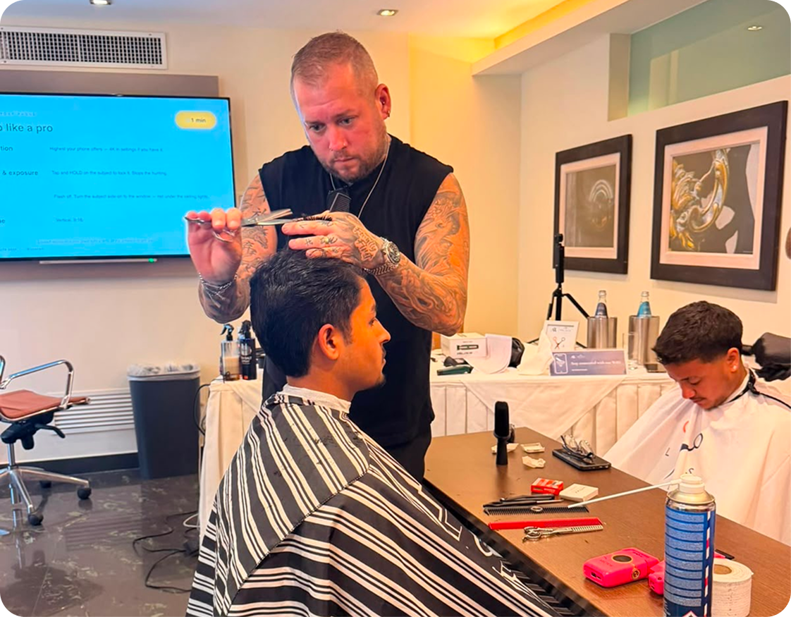 Barbershop