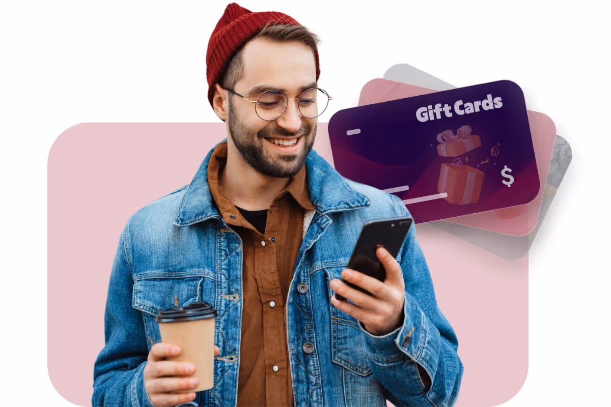 Goldie app gift cards for salons