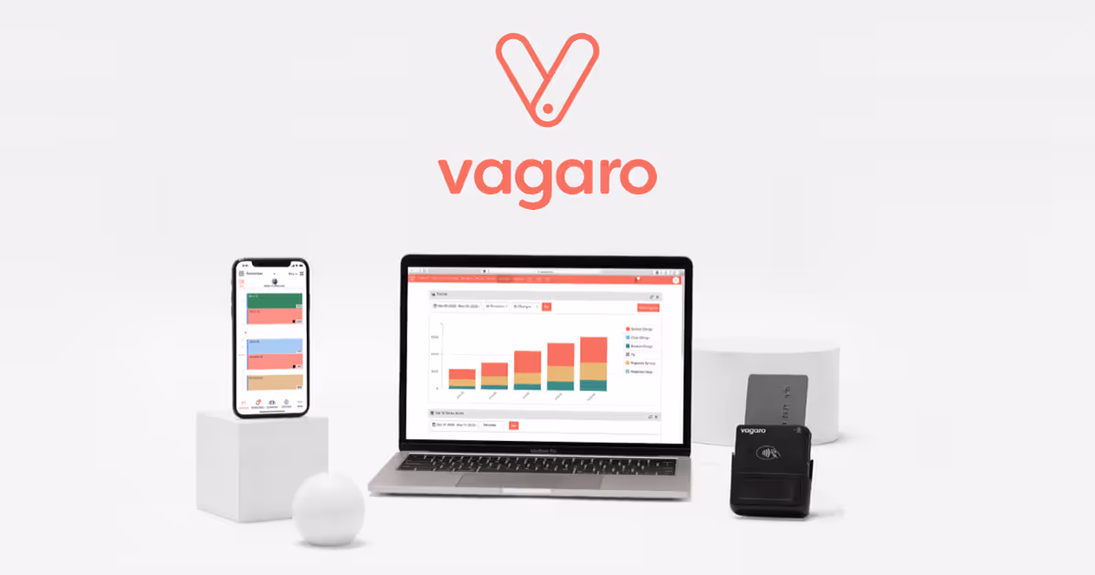 Vagaro salon software