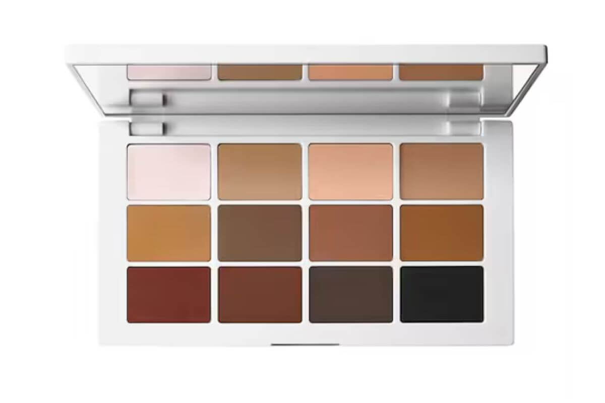 Makeup by Mario eyeshadow palette