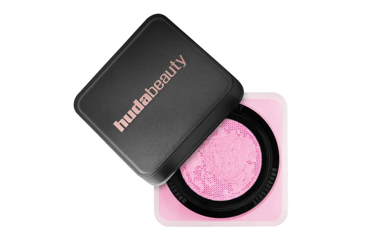Huda beauty baking powder