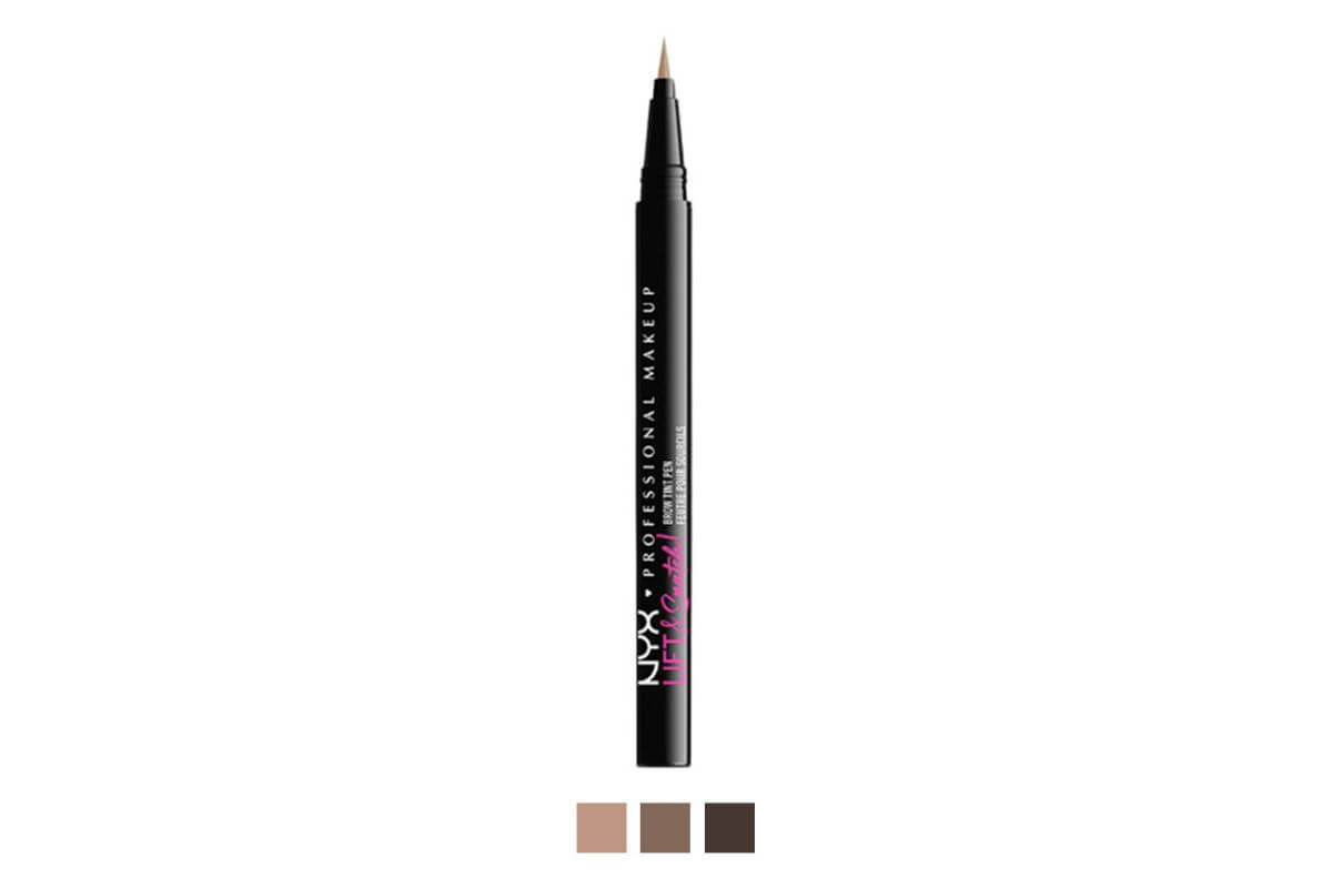Nyx eyebrow tint pen