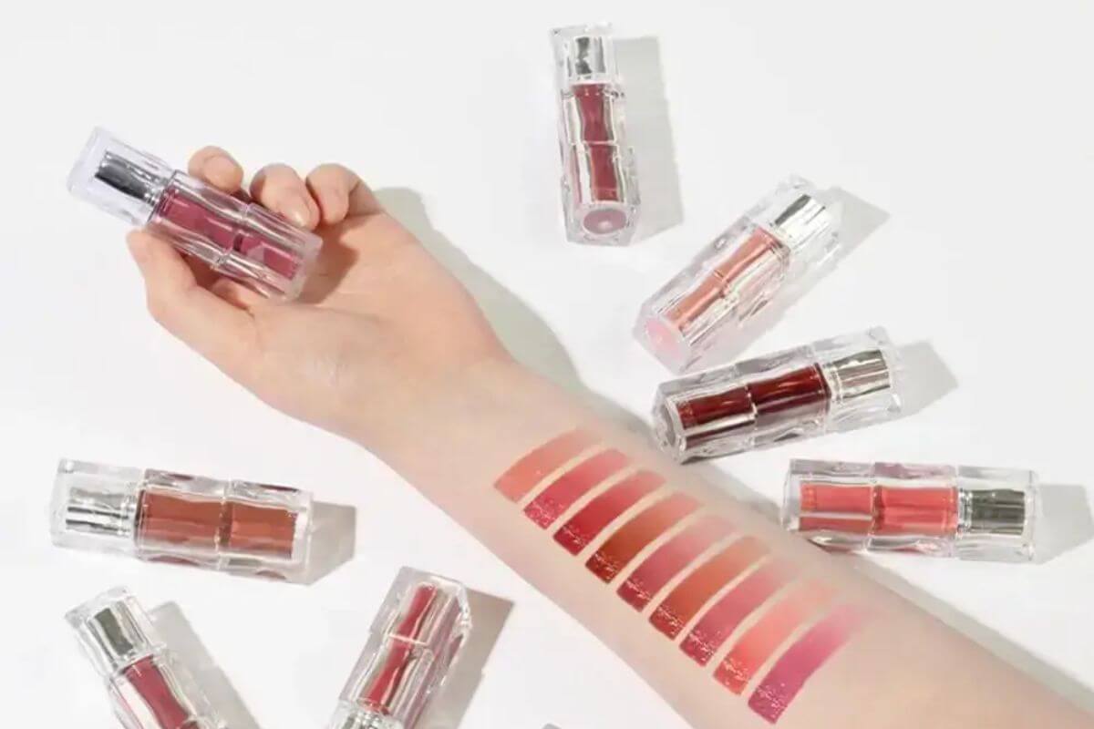 Tirtir waterism glow tint