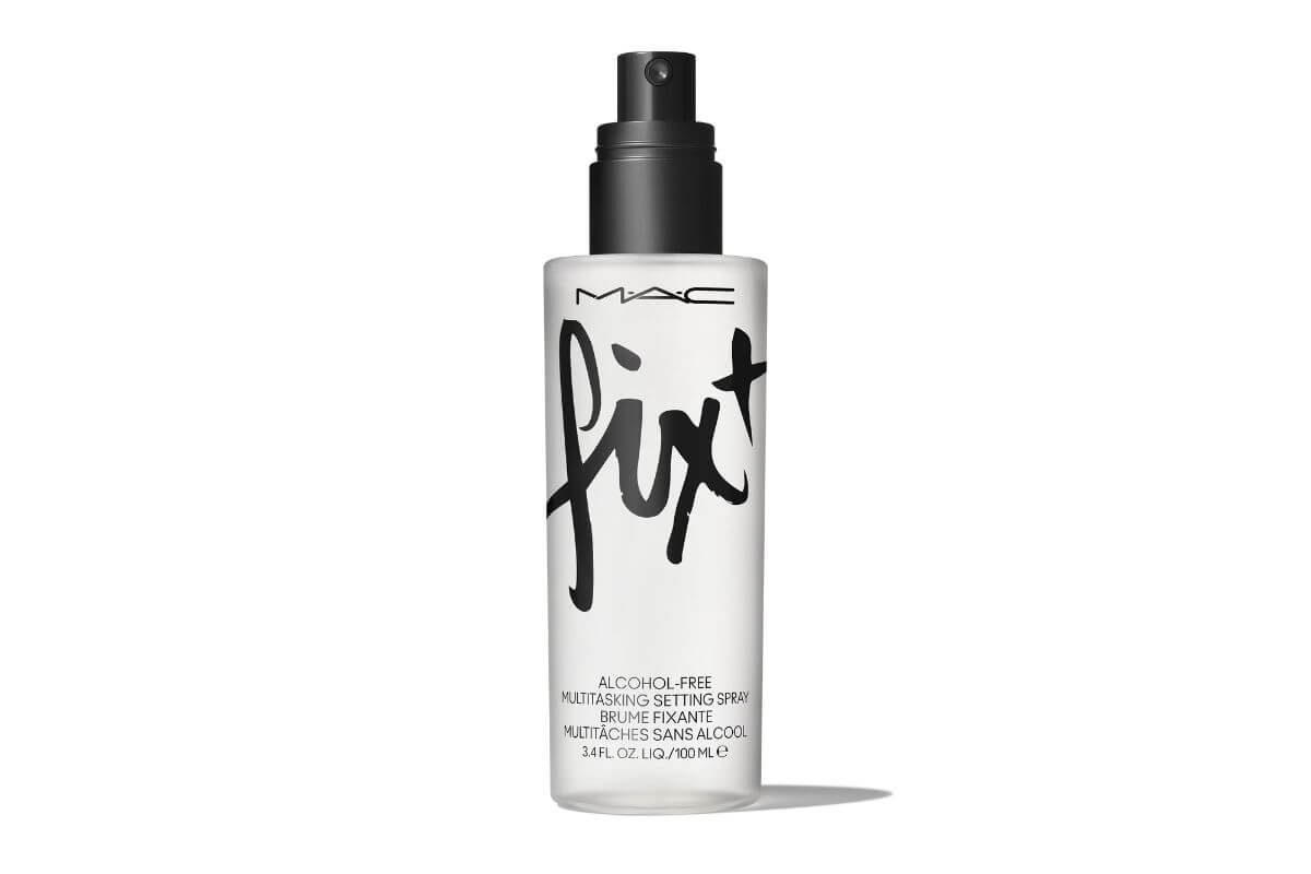 Mac Fix+ setting spray