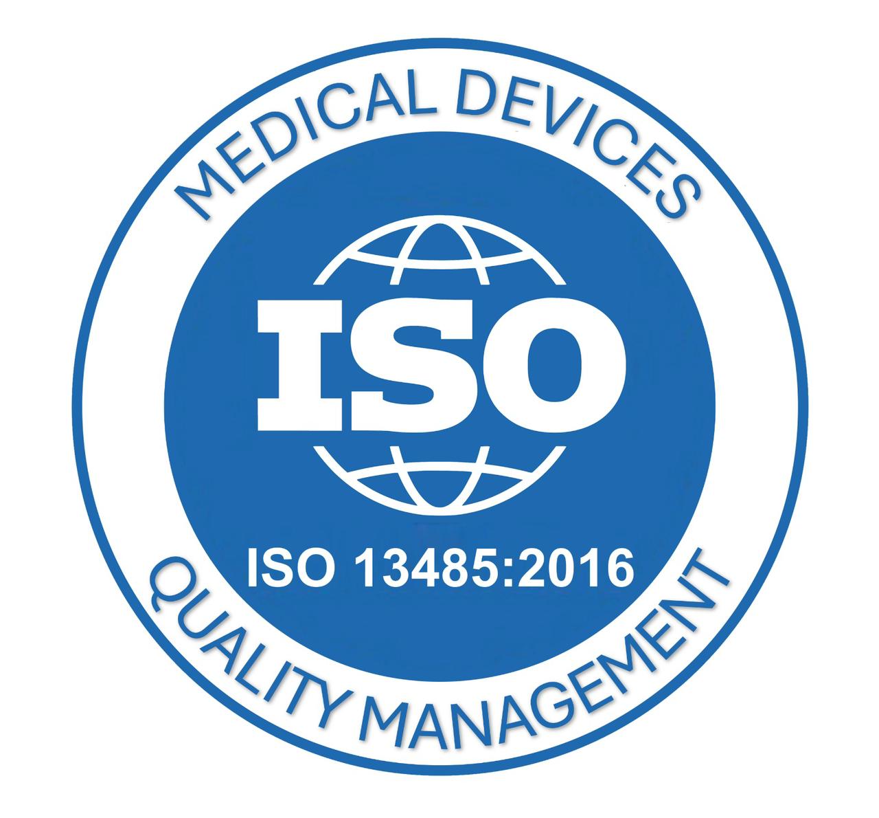ISO Certified Logo