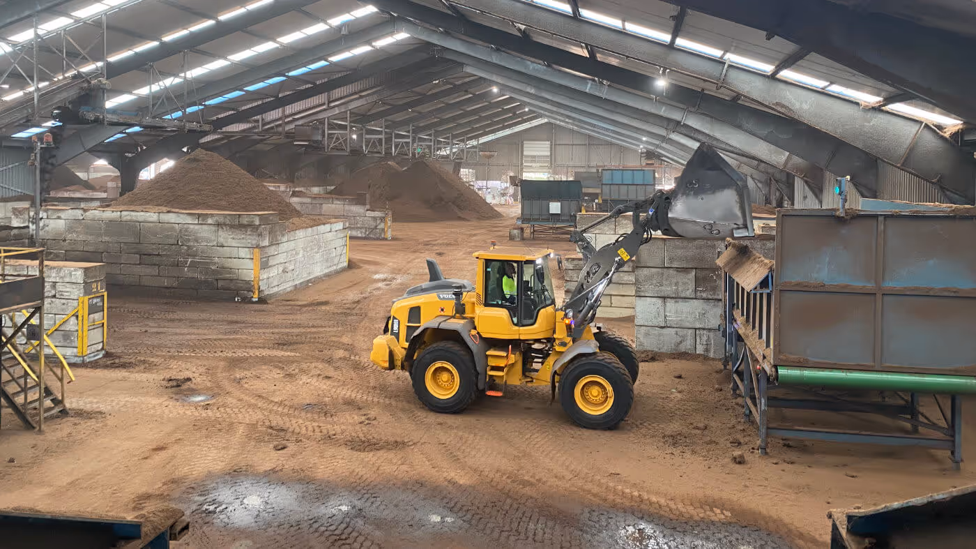 Shovelmachinist locatie Grubbenvorst (Aankomend en ervaren) [kekkilä bvb]