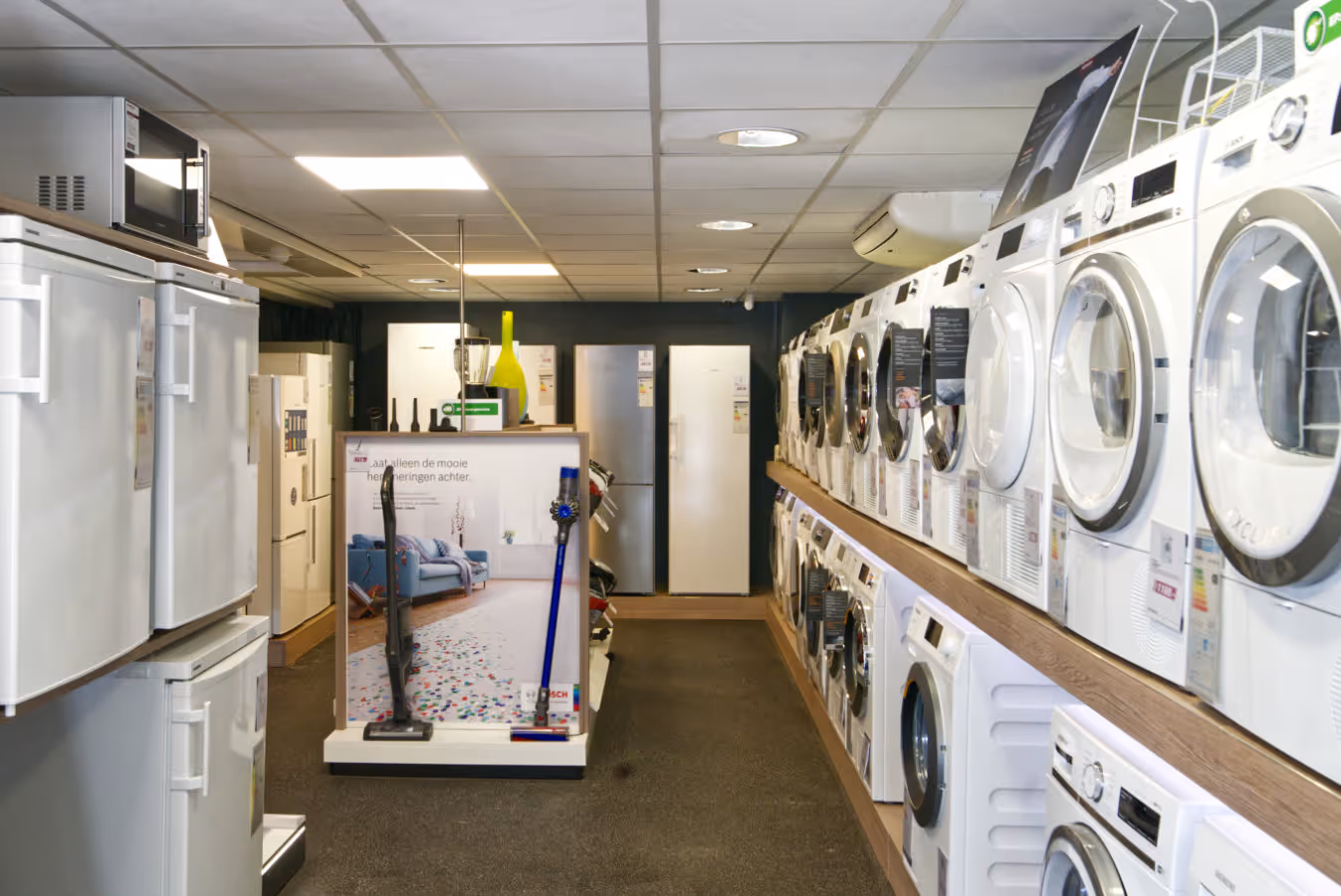 Verkoopmedewerker [electro world]