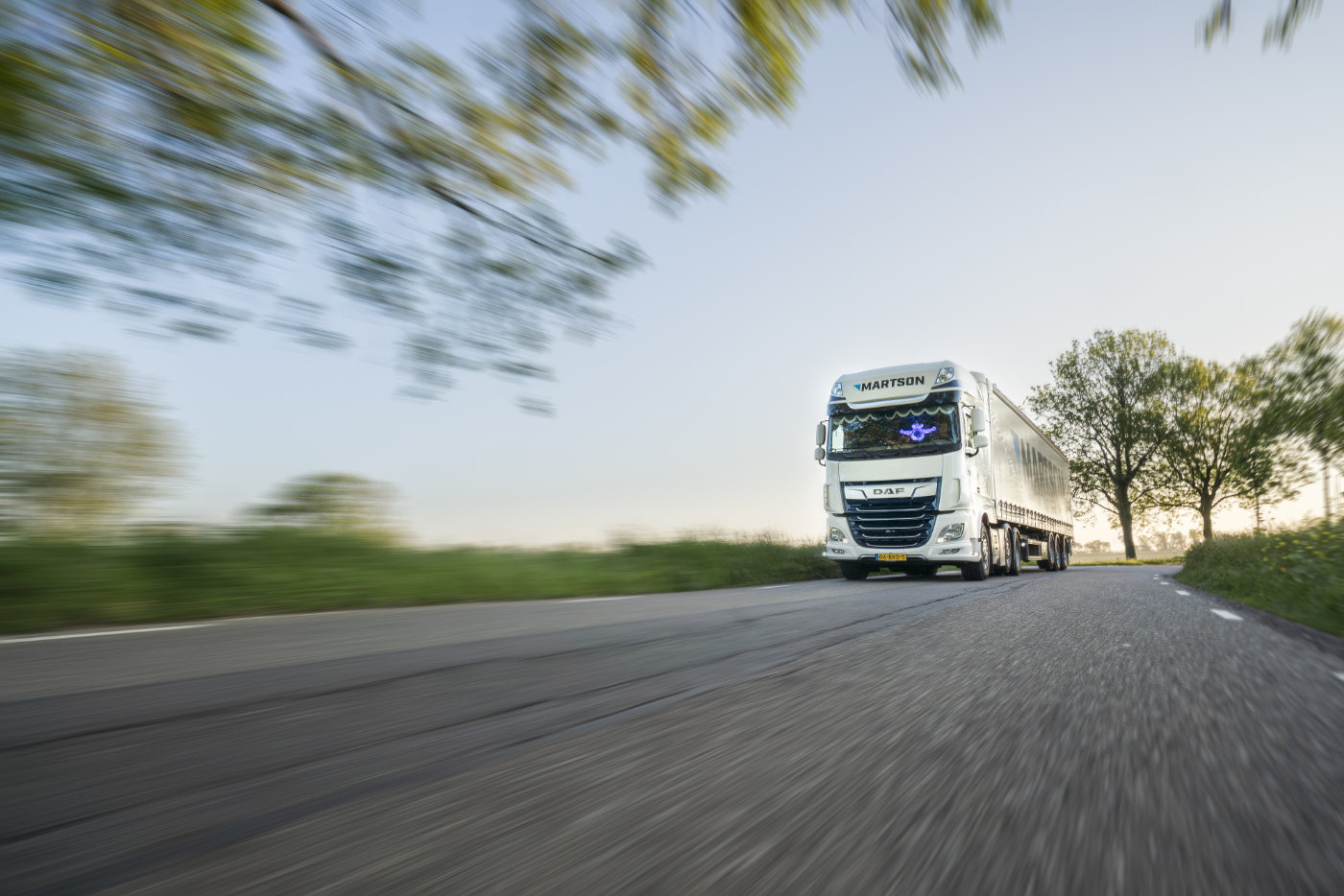 Tautliner Chauffeur[martson]