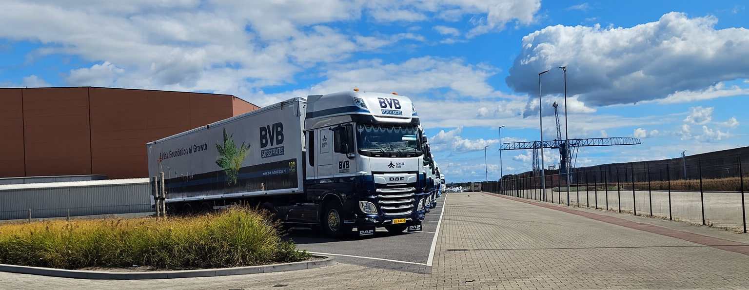 Chauffeur CE Locatie Grubbenvorst [kekkilä bvb]